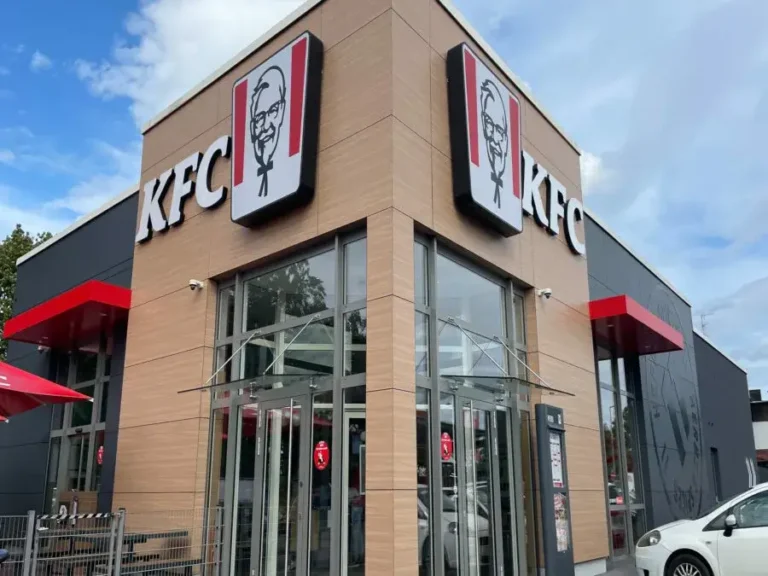 Kfc germany menu and prices