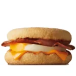 Mcdonalds Bacon & Egg McMuffin Austrila