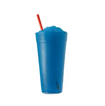 Blue Coconut Slush