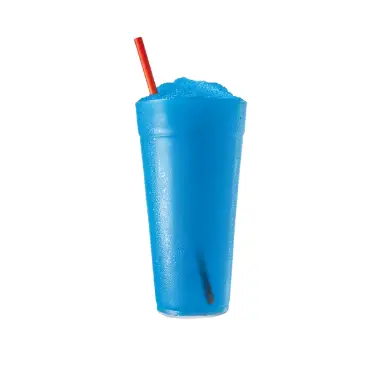 Blue Raspberry Slush