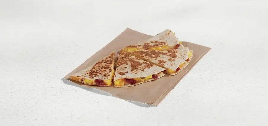 Breakfast Quesadilla