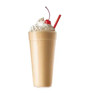 Caramel Classic Shake
