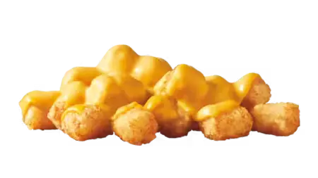 Sonic Cheese Tots Menu