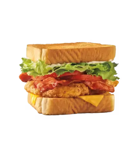 SOnic Chicken Club Toaster Menu