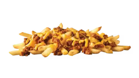 Chili Cheese Fries Menu