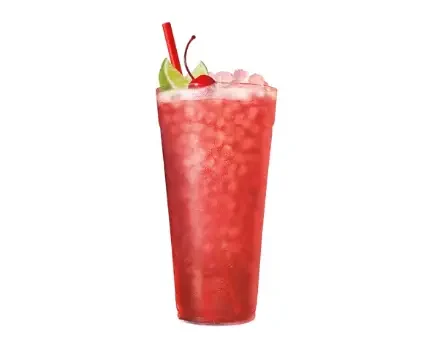 Diet Cherry Limeade Menu