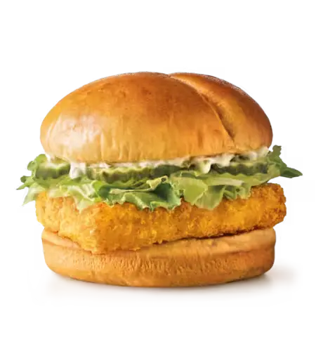 Sonic Fish Sandwich Menu