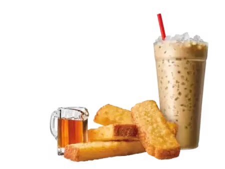 Sonic French Toast Sticks Combo 