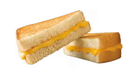 Sonic Grilled Cheese Sandwich Menu