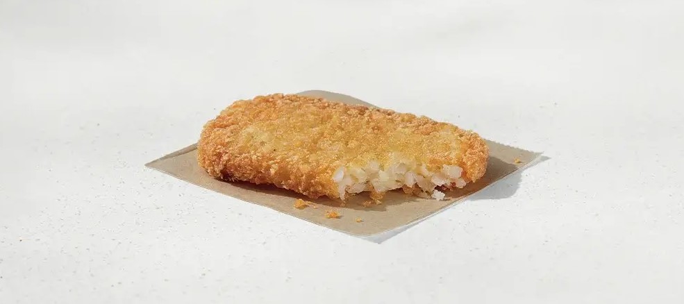 Hash Brown Taco