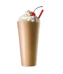 Hot Fudge Classic Shake