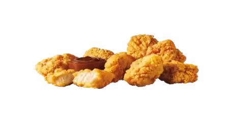 Jumbo Popcorn Chicken Menu