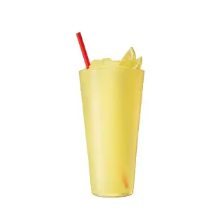 Lemonade Slush