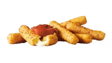 Sonic Mozzarella Sticks Menu