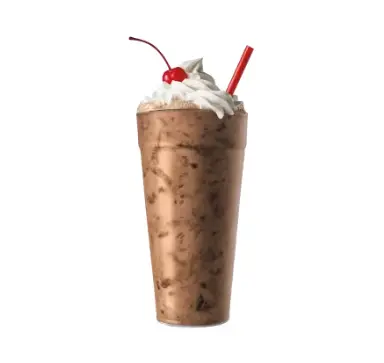 OREO Chocolate Master Shake