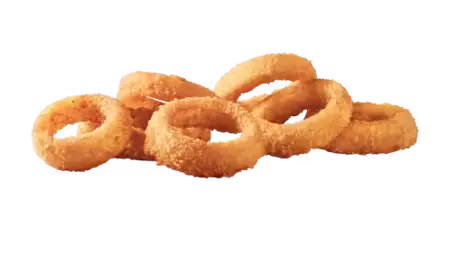 Onion Rings Menu