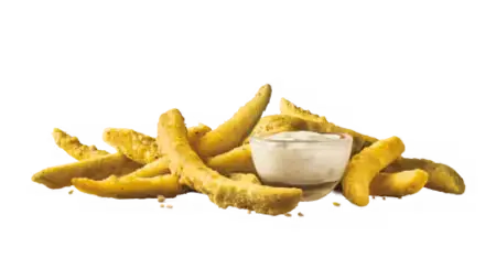 Sonic Pickle Fries Menu