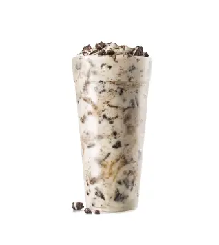 SONIC Blast® made with OREO® Cookie Pieces
