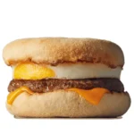 Sausage & Egg McMuffin