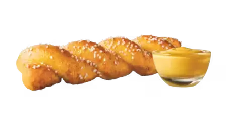 Soft Pretzel Twist Menu