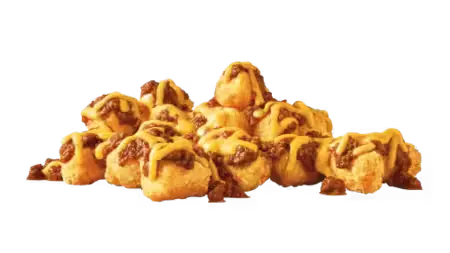 Sonic Chili Cheese Tots Menu