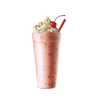 Strawberry Cheesecake Master Shake®