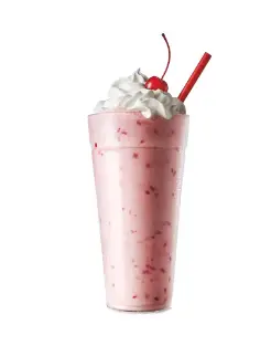 Strawberry Classic Shake