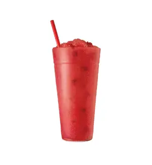 Strawberry Slush