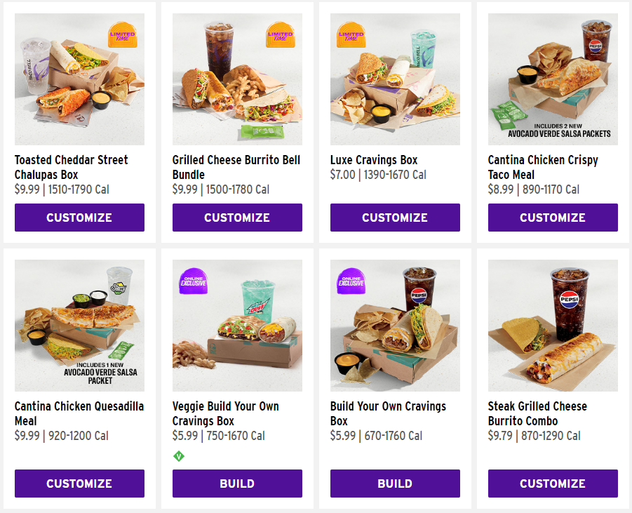 Taco-bell-Combos-and-Deals