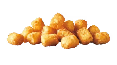 Sonic Tots Menu